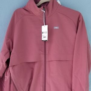 Figs scrubs women jacket xl